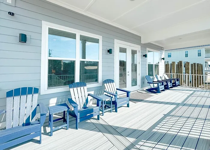 Holiday home Summer House At Yacht Harbor *