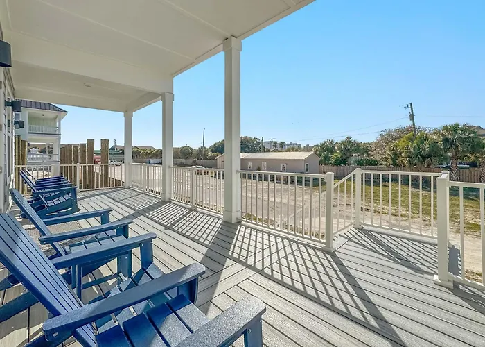 Summer House At Yacht Harbor Holiday home Pensacola
