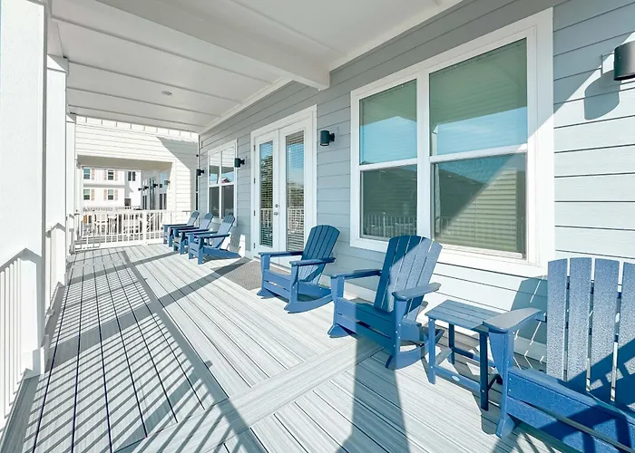 Summer House At Yacht Harbor Holiday home Pensacola