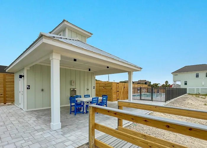 Summer House At Yacht Harbor Holiday home *