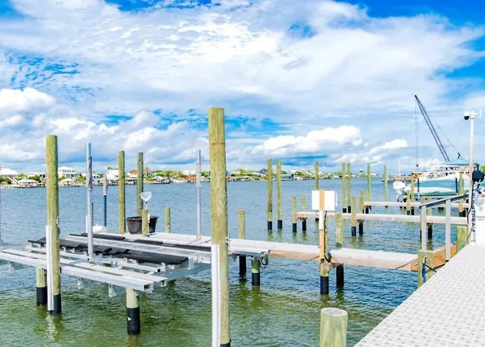 Holiday home Summer House At Yacht Harbor Pensacola