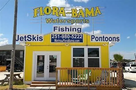 Summer House At Yacht Harbor Pensacola